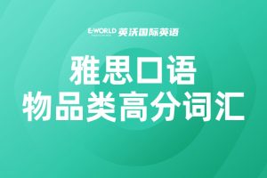 雅思口语物品类高分词汇 gadget 小玩意