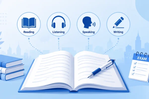 托福考试（TOEFL iBT）各科目题型与考试时间安排