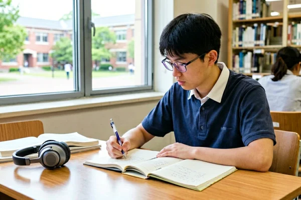开学后只剩周末能学雅思，两个月冲6.5还有戏吗？
