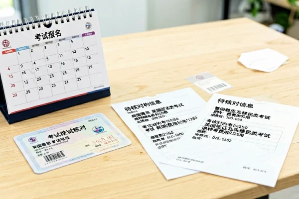 2026年雅思报名费用与退转考手续费调整后，报名前需核对哪些信息