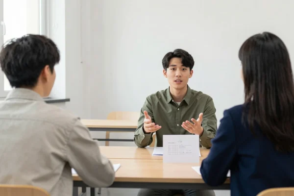 雅思口语三部分(Part 1, 2, 3)结构详解:流程与考察重点