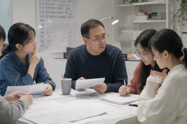 AI 自动化批改普及后，雅思培训机构如何重新定义‘教师价值’