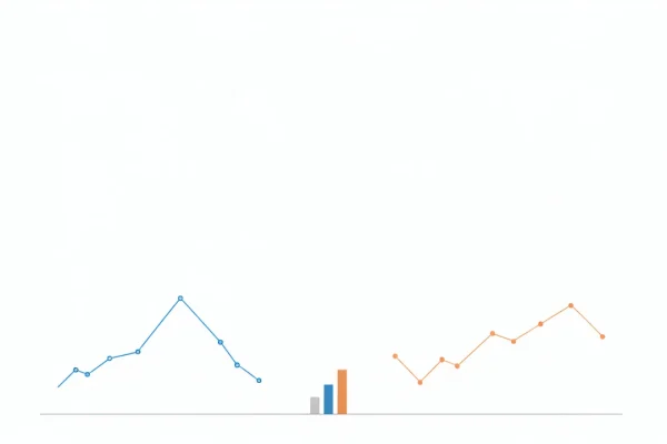 雅思写作小作文Task 1：如何从图表数据中提炼概述段的2-3个主趋势