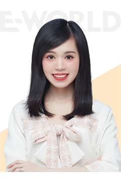 elaine老师形象照