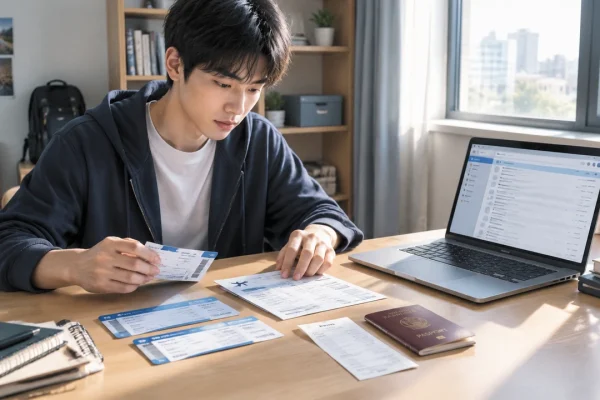 雅思考试临时取消，异地考生的交通住宿费怎么报销？