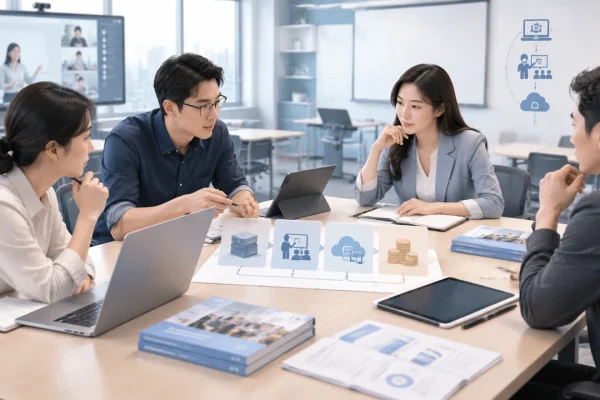 数字基建成本与关税波动下，雅思机构如何平衡教学系统投入与课程定价